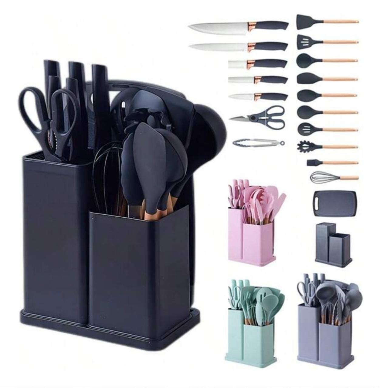 Miniatura 4 de SET 19 PIEZAS